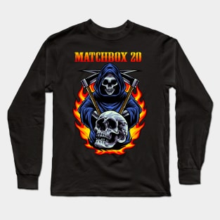 MATCHBOX 20 BAND Long Sleeve T-Shirt